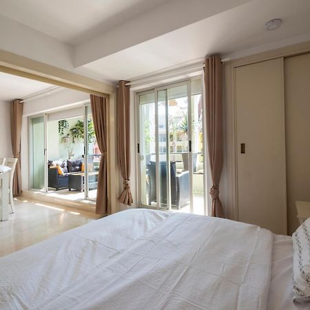 Apartment Sotogrande San Roque  Exteriér fotografie