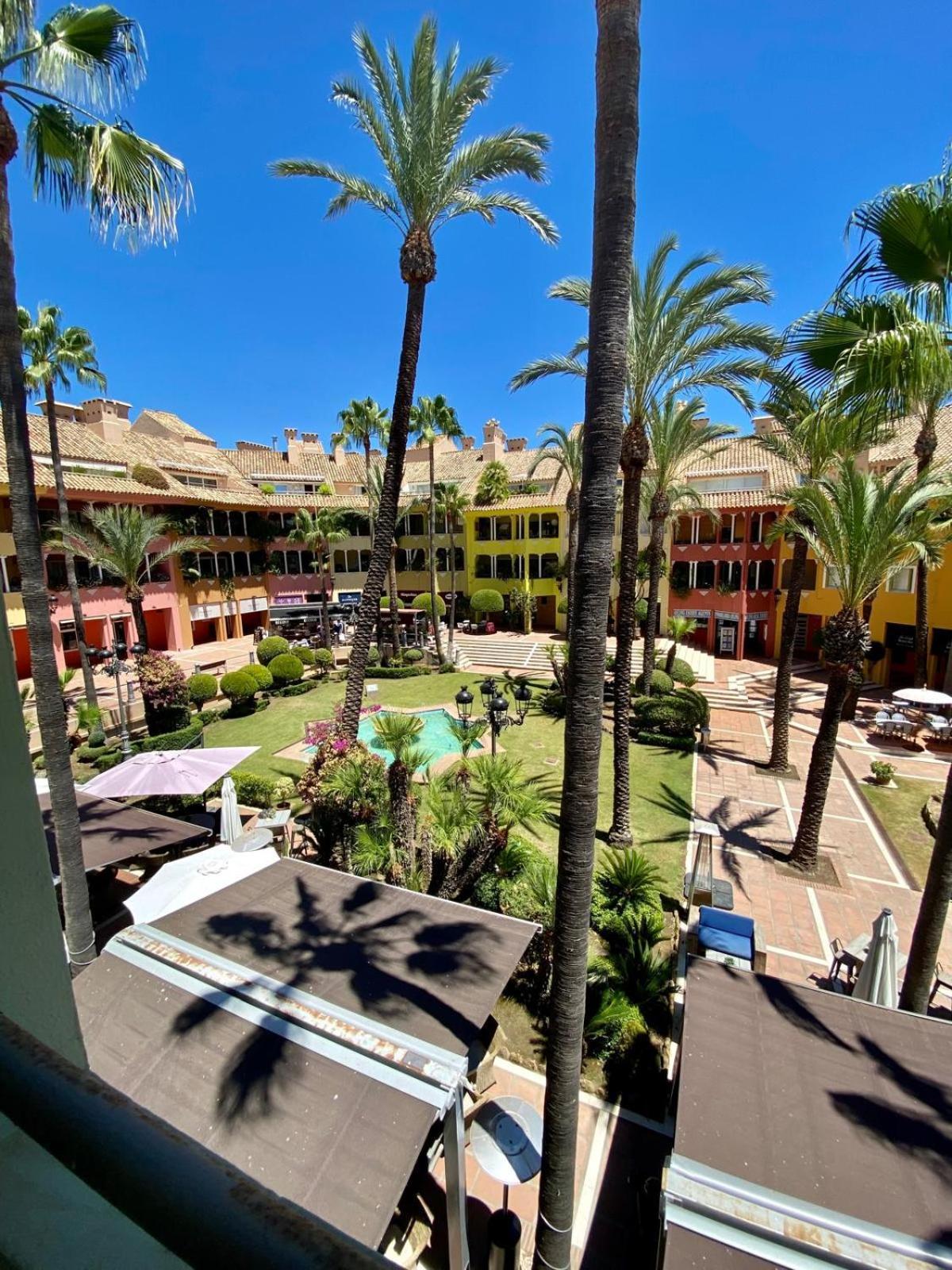 Apartment Sotogrande San Roque  Exteriér fotografie