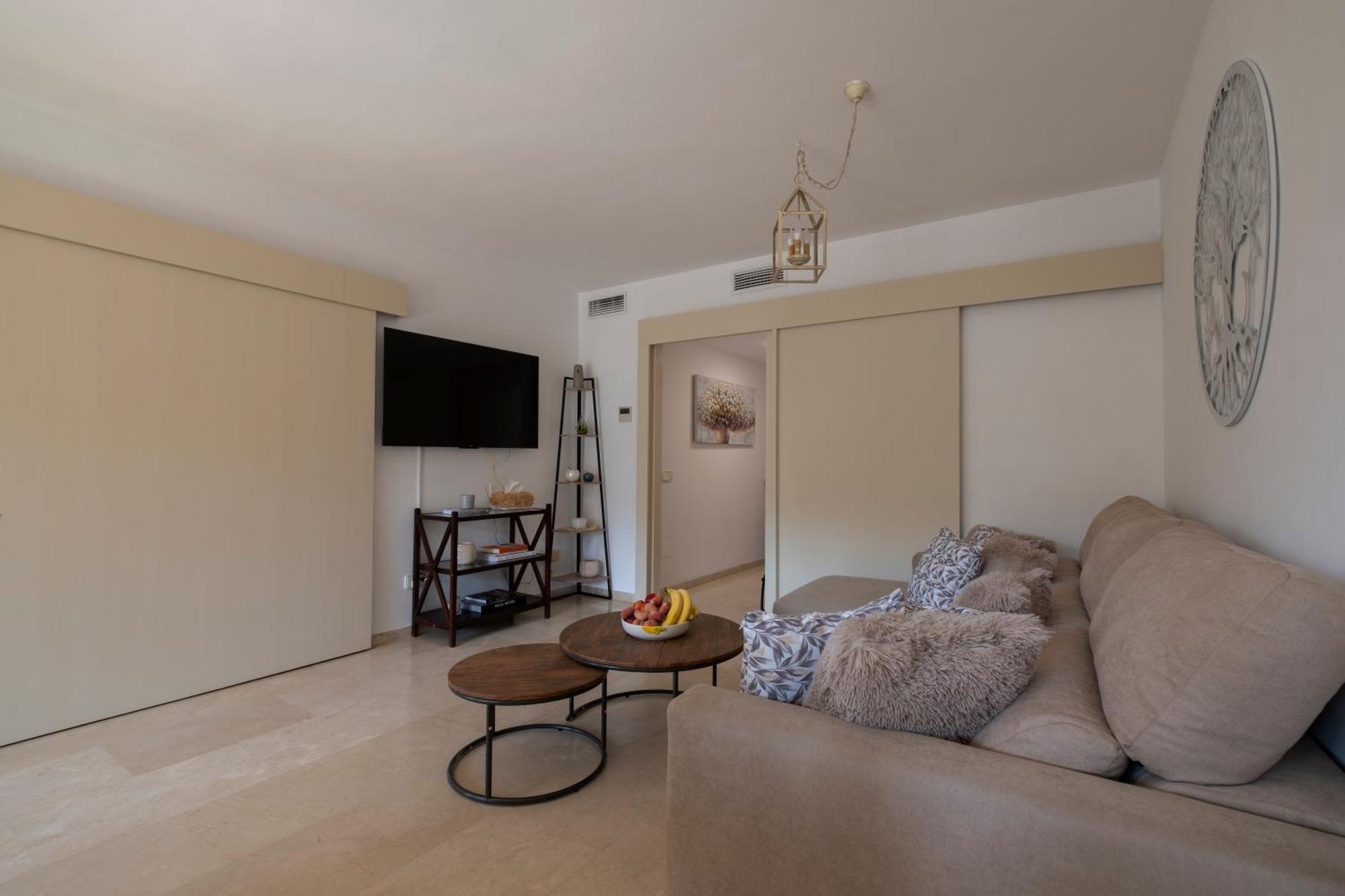 Apartment Sotogrande San Roque  Exteriér fotografie