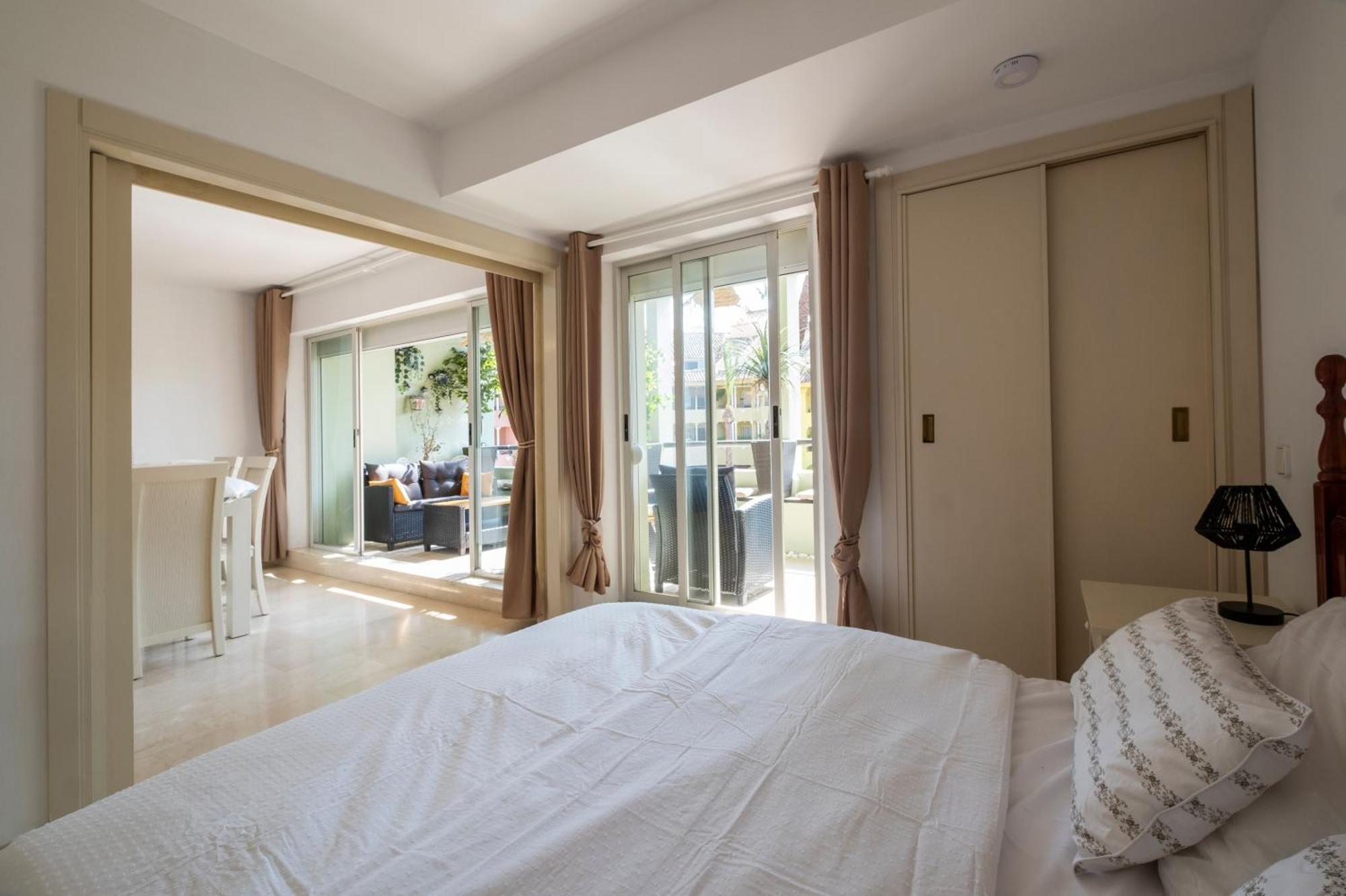 Apartment Sotogrande San Roque  Exteriér fotografie