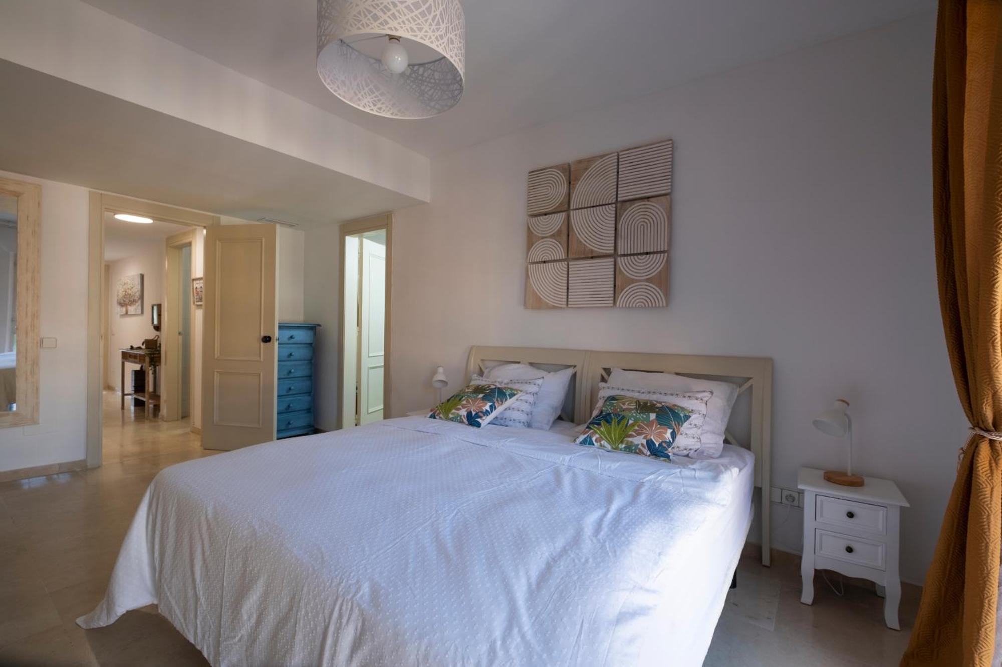 Apartment Sotogrande San Roque  Exteriér fotografie