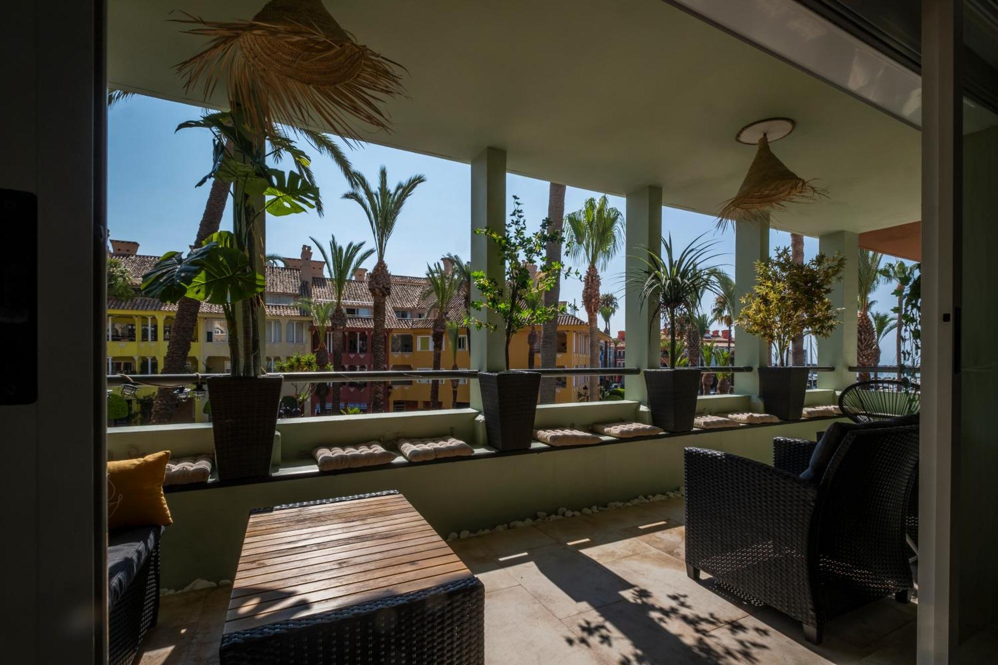 Apartment Sotogrande San Roque  Exteriér fotografie