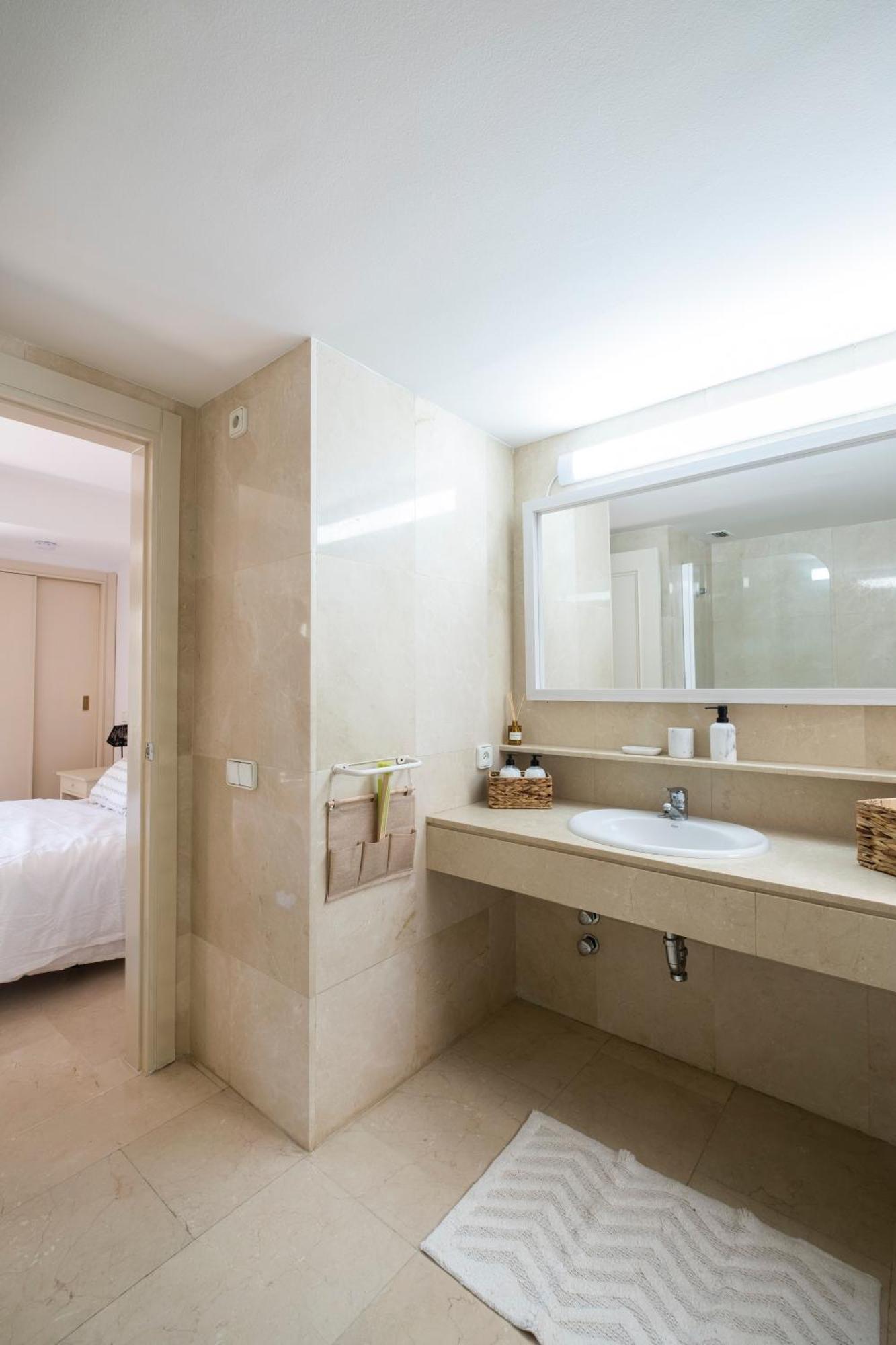 Apartment Sotogrande San Roque  Exteriér fotografie