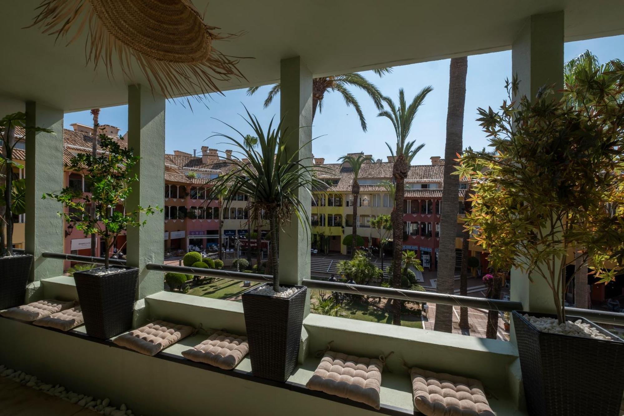 Apartment Sotogrande San Roque  Exteriér fotografie