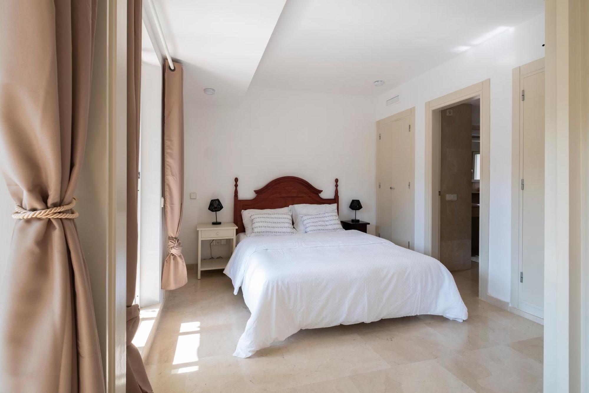 Apartment Sotogrande San Roque  Exteriér fotografie