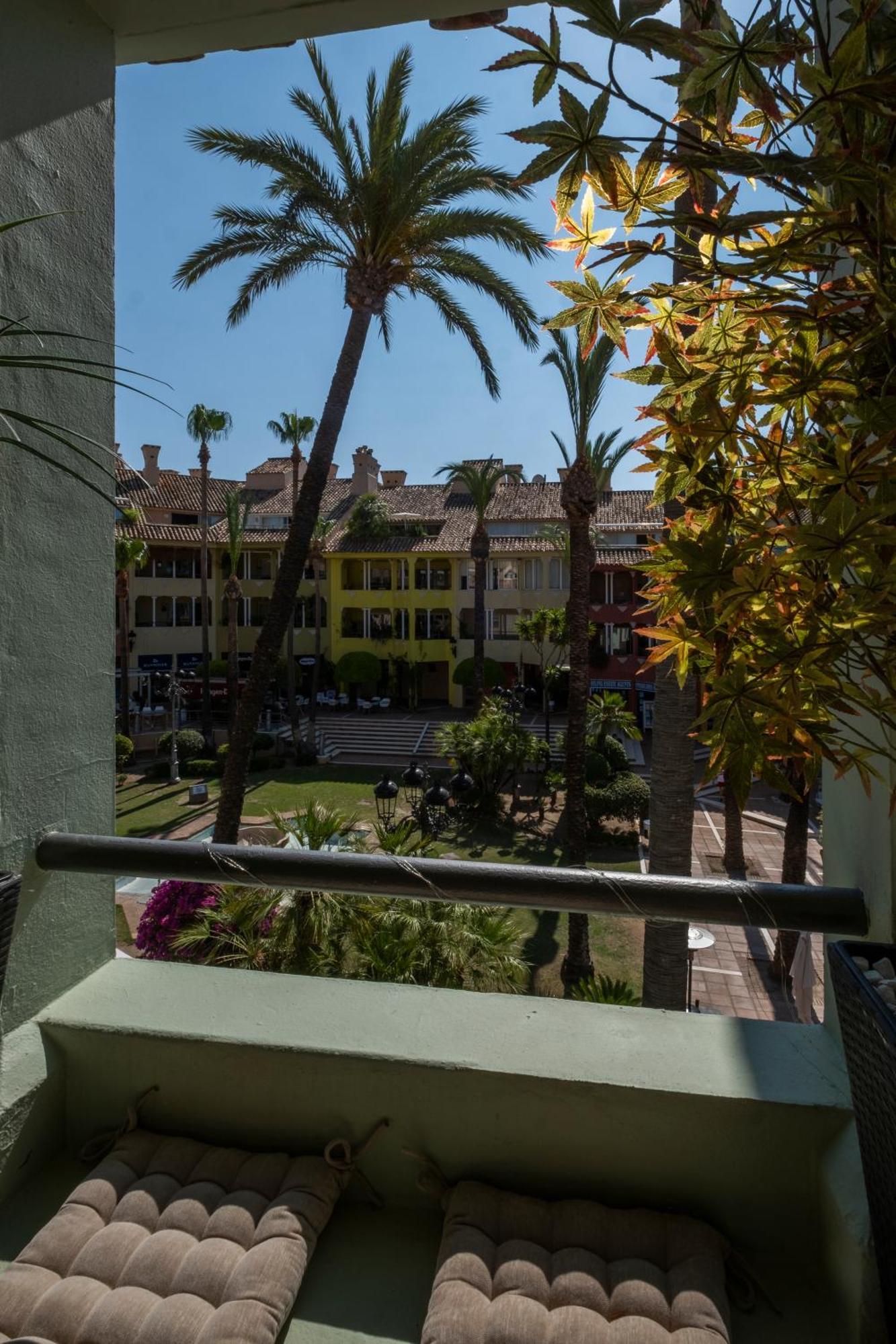 Apartment Sotogrande San Roque  Exteriér fotografie
