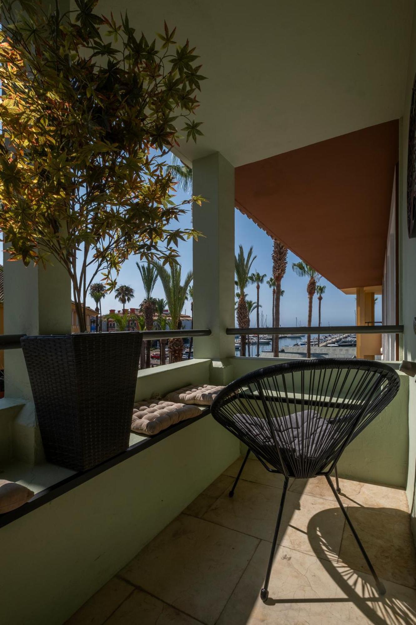 Apartment Sotogrande San Roque  Exteriér fotografie